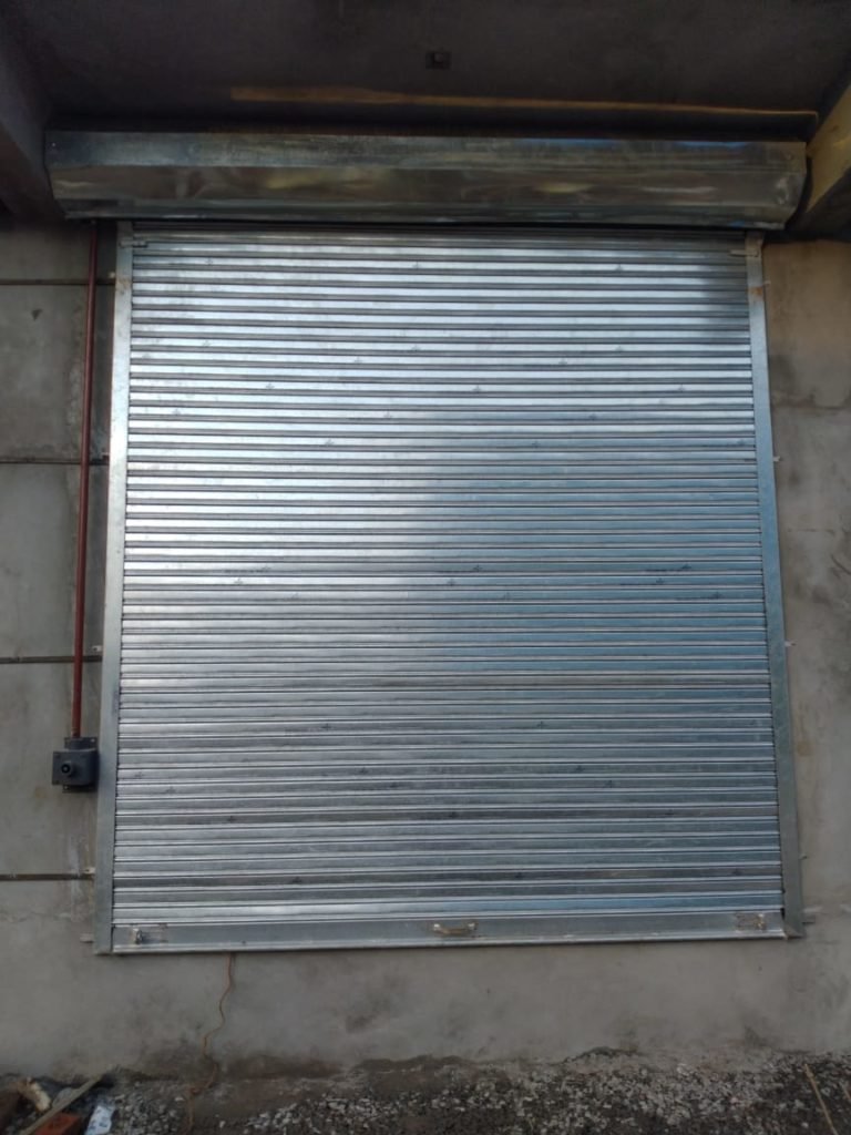 Gear Shutter