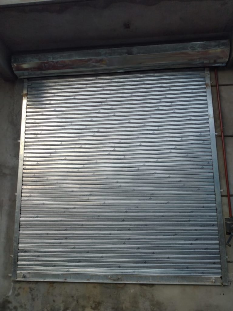 Gear Shutter